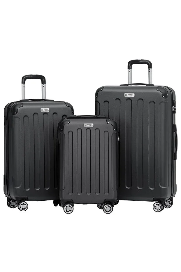 ANTHONY JACKSON Ultra Hafif ABS Valiz TRION